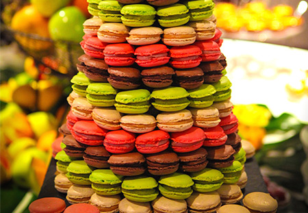 Macarons Jerome Ravel Macarons