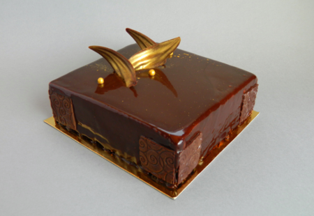 Royal praliné chocolat