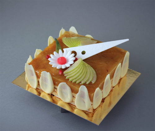 Palet Caramel Pomme Tatin