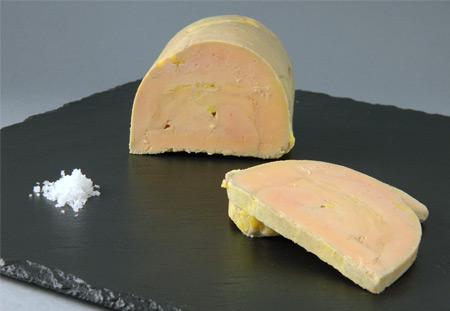 Foie gras de canard artisanal