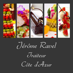 Jérôme Ravel Traiteur Logo
