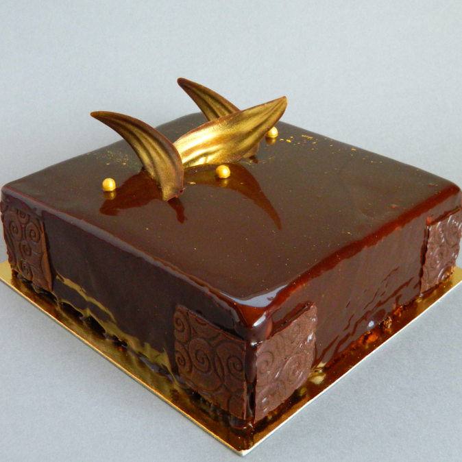 Gâteaux chocolats