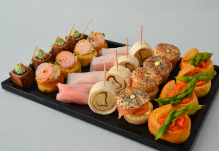 Plateau Cocktail Saveurs du Monde