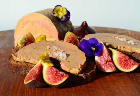 Plateau cocktail de Noël