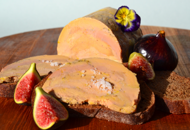 Foie gras de canard artisanal