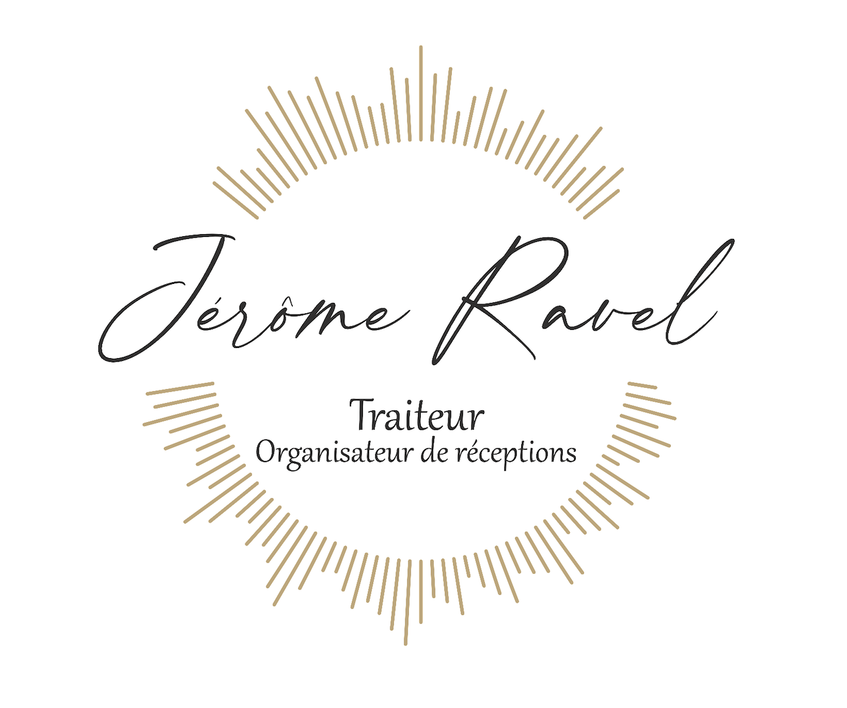 Jérôme Ravel Traiteur Logo