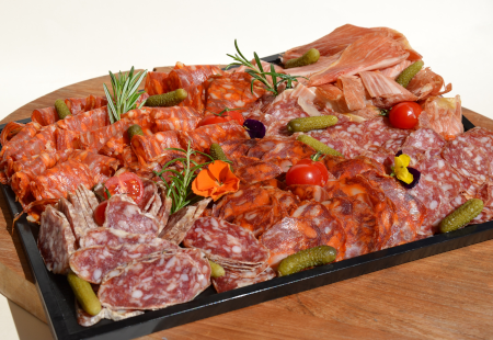 Plateau de charcuterie