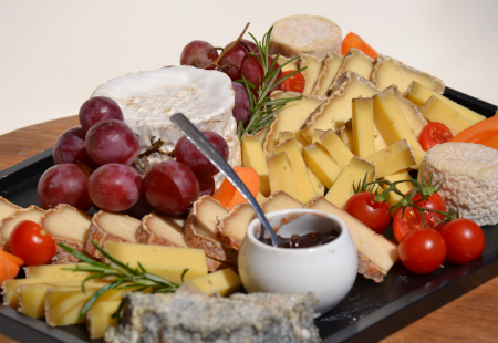 Plateau de Fromage
